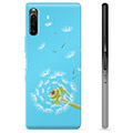 Sony Xperia L4 TPU Case - Dandelion