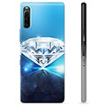 Sony Xperia L4 TPU Case - Diamond