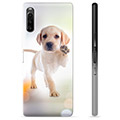 Sony Xperia L4 TPU Case - Dog