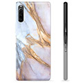Sony Xperia L4 TPU Case - Elegant Marble