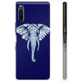 Sony Xperia L4 TPU Case - Elephant