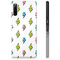 Sony Xperia L4 TPU Case - Flashes