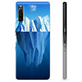 Sony Xperia L4 TPU Case - Iceberg