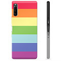 Sony Xperia L4 TPU Case - Pride