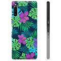 Sony Xperia L4 TPU Case - Tropical Flower