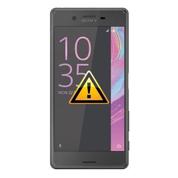 Sony Xperia X Battery Repair