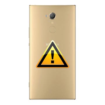 Sony Xperia XA2 Ultra Battery Cover Repair