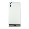 Sony Xperia XZ Back Cover - Silver