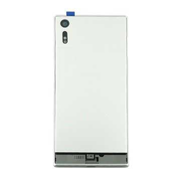 Sony Xperia XZ Back Cover - Silver