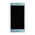 Sony Xperia XZ1 Compact LCD Display 1310-0317 - Blue