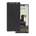 Sony Xperia XZ2 Compact LCD Display 1313-0914 - Black