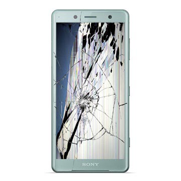 Sony Xperia XZ2 Compact LCD and Touch Screen Repair - Green