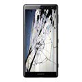 Sony Xperia XZ2 LCD and Touch Screen Repair - Black