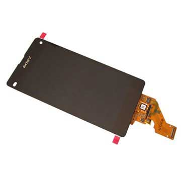 Misverstand Gedetailleerd Correctie Get a Genuine Sony Xperia Z1 Compact LCD Display in Black