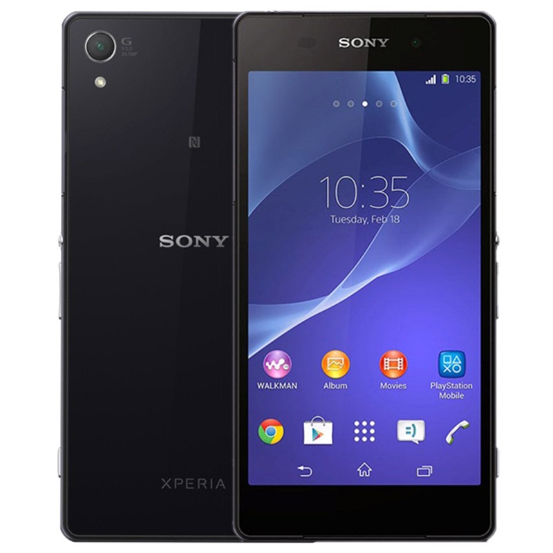 Sony xperia z2 tablet lte sgp521 voltios