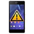 Sony Xperia Z2 Battery Cover Repair