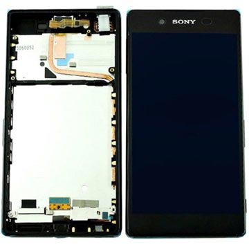 Sony Xperia Z3+ Front Cover & LCD Display
