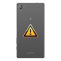 Sony Xperia Z5 Compact Battery Cover Repair - Black