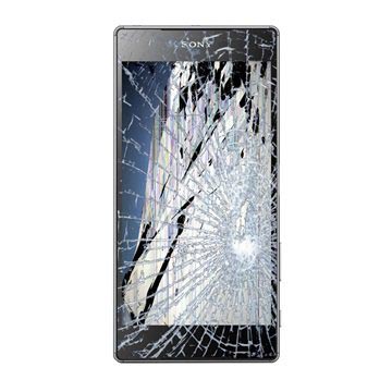 Sony Xperia Z5 Premium LCD and Touch Screen Repair