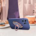 Sparkling Magnetic Ring Holder - MagSafe Compatible - Rose Gold