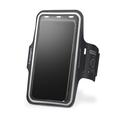 Spigen A703 Dynamic Shield Sports Armband - 6.9" - Black