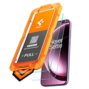 Spigen ALM Glas.tR Slim OnePlus 15 Screen Protector - 2 Pcs.