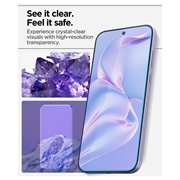 Spigen ALM Glas.tR Slim OnePlus 15 Screen Protector - 2 Pcs.