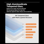 Spigen ALM Glas.tR Slim OnePlus 15 Screen Protector - 2 Pcs.
