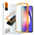 Spigen ALM Glas.tR Slim Samsung Galaxy A54 5G Screen Protector - 2 Pcs.