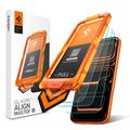 iPhone 17 Pro Spigen ALM Glas.tR Slim Screen Protector - 3 Pcs.