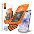 iPhone 17 Spigen ALM Glas.tR Slim Screen Protector - 3 Pcs.