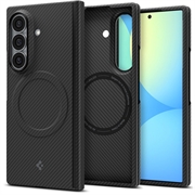 Samsung Galaxy Z Fold8 Ultra Spigen AirSkin Aramid MagSafe Case - Black
