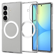 Samsung Galaxy Z Fold8 Ultra Spigen AirSkin MagFit MagSafe Case - White / Clear