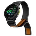 Spigen Athlex Air Garmin QuickFit Strap 22mm - Active Black / Orange