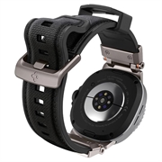 Samsung Galaxy Watch8 Classic/Watch9 Classic Spigen DuraPro Armor Strap - 40/44/46mm - Black