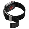 Spigen DuraPro Flex Apple Watch Series 7/SE/6/5/4/3/2/1 Strap - 45mm/44mm/42mm - Black