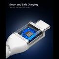 Spigen EB10010CCA Essential USB-C Cable 1m, 100W - White