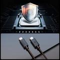 Spigen EB6010CC Essential USB-C Cable - 100cm/60W - Black