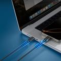 Spigen EB6010CC Essential USB-C Cable - 100cm/60W - Black