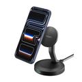 Spigen EF151MS Essential MagSafe Charger 15W - Black