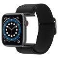 Spigen Fit Lite Apple Watch Series 7/SE/6/5/4/3 Strap - 45mm/44mm/42mm - Black