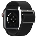 Spigen Fit Lite Apple Watch Series 7/SE/6/5/4/3 Strap - 45mm/44mm/42mm - Black