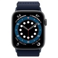 Spigen Fit Lite Apple Watch Series 7/SE/6/5/4/3 Strap - 45mm/44mm/42mm - Navy