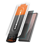 Samsung Galaxy Z Fold7/Z Fold8 Ultra Spigen Glas.tR EZ Fit Pro AC Privacy Tempered Glass Screen Protector - 2 Pcs.