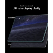 Samsung Galaxy Tab S12+ Spigen Glas.tR EZ Fit Pro Tempered Glass Screen Protector - Clear