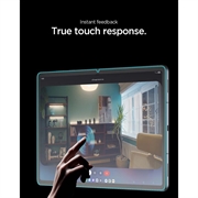 Samsung Galaxy Tab S12+ Spigen Glas.tR EZ Fit Pro Tempered Glass Screen Protector - Clear