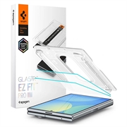 Samsung Galaxy Z Fold8 Spigen Glas.tR EZ Fit Pro Tempered Glass Screen Protector - 2 Pcs. - Clear
