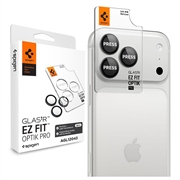 iPhone 18 Pro/18 Pro Max Spigen Glas.tR Ez Fit Optik Pro Camera Lens Protector - 2 Pcs.