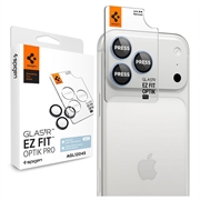 iPhone 18 Pro/18 Pro Max Spigen Glas.tR Ez Fit Optik Pro Camera Lens Protector - 2 Pcs. - Light Blue