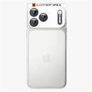 iPhone 18 Pro Spigen Glas.tR Ez Fit Optik Pro XL Camera Lens Protector - Black